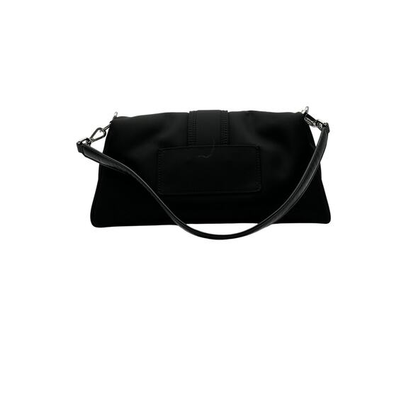 Jacquemus �Le Chouchou Le Bambimou� Black Nylon Shoulder Bag OS - Picture 2 of 6